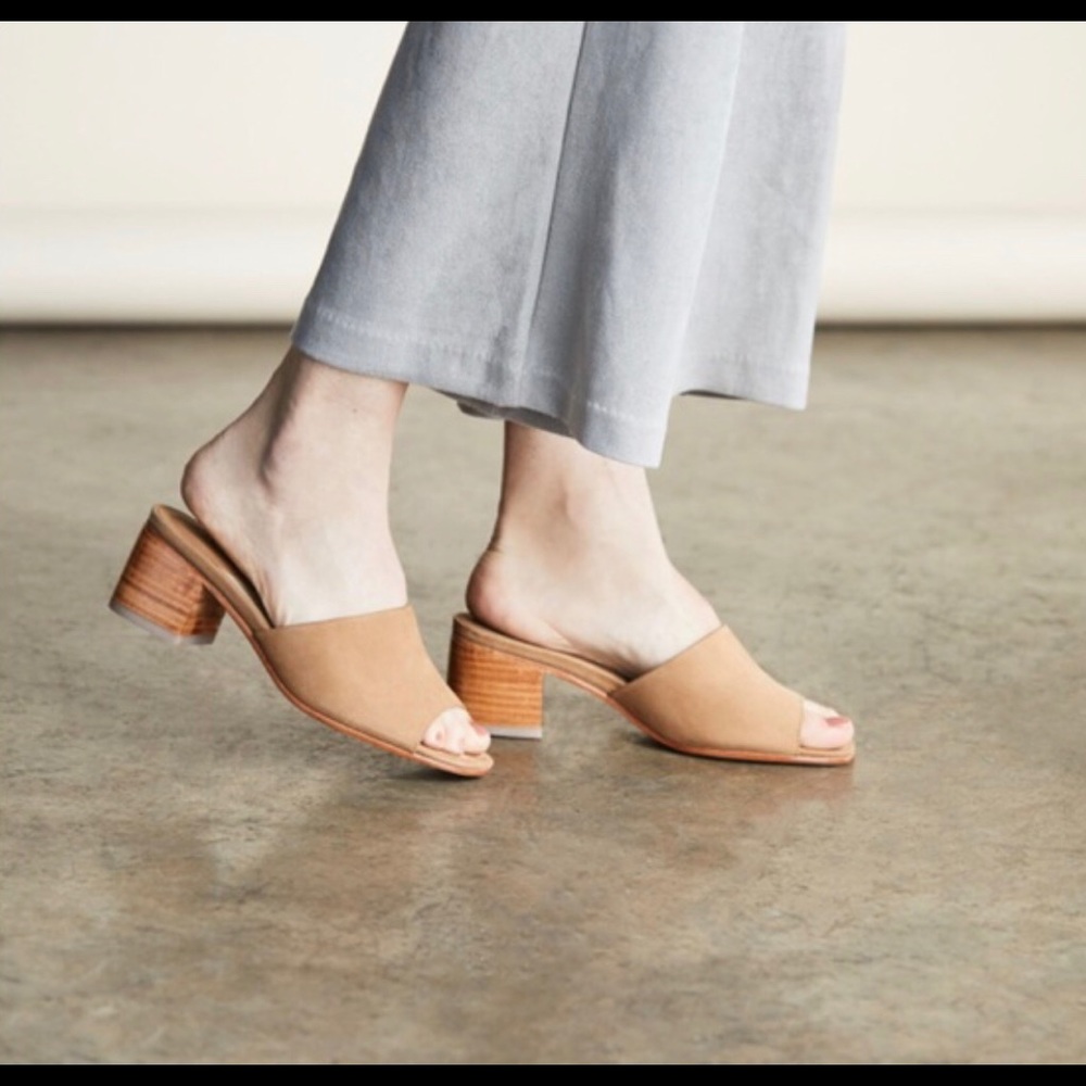 Nisolo Elizabeth Mules